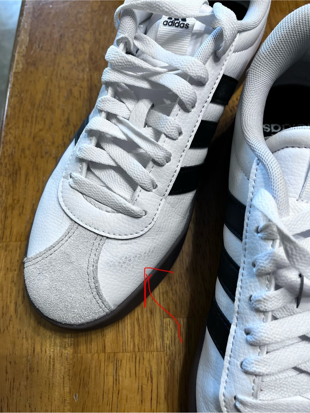 ADIDAS VL COURT 3.0 - Picture 11 of 12